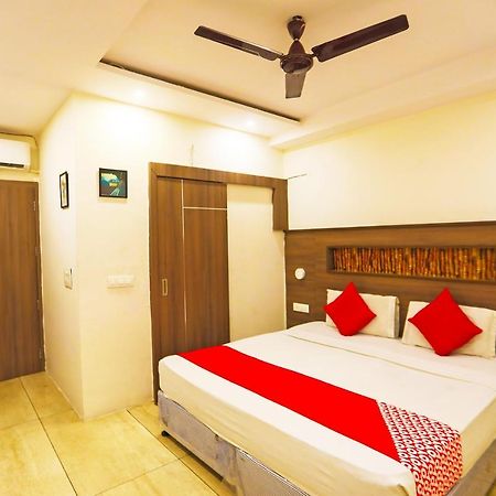 Oyo 62700 Hotel Surya Inn Pānīpat エクステリア 写真