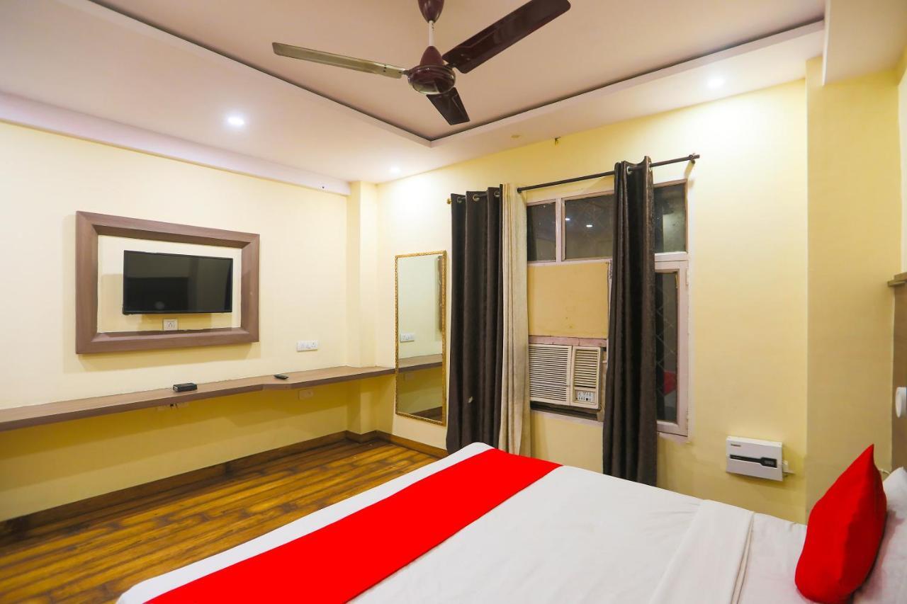 Oyo 62700 Hotel Surya Inn Pānīpat エクステリア 写真