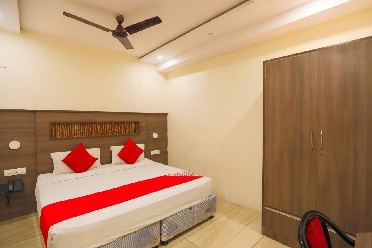 Oyo 62700 Hotel Surya Inn Pānīpat エクステリア 写真
